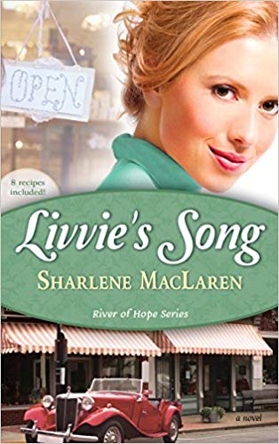 Livvie's Song (River of Hope) PB - Sharlene MacLaren